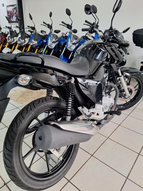 HONDA CG 160 FAN, Foto 6