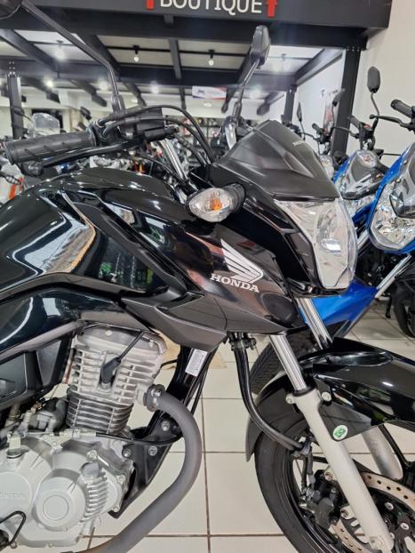 HONDA CG 160 FAN, Foto 9