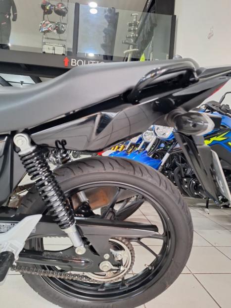 HONDA CG 160 FAN, Foto 11