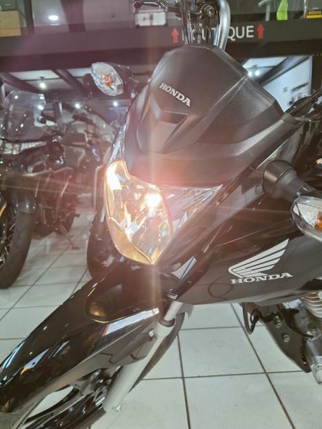 HONDA CG 160 FAN, Foto 14