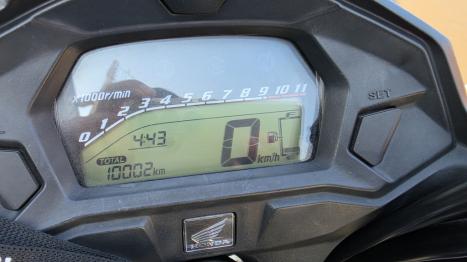 HONDA CG 160 FAN, Foto 3
