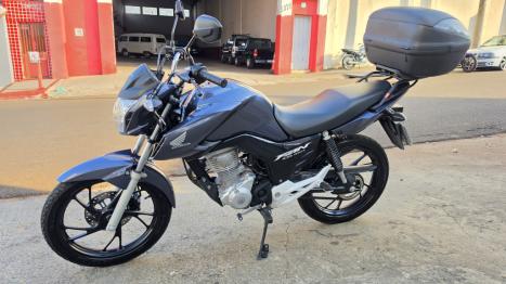 HONDA CG 160 FAN, Foto 4