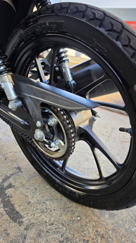 HONDA CG 160 FAN, Foto 5
