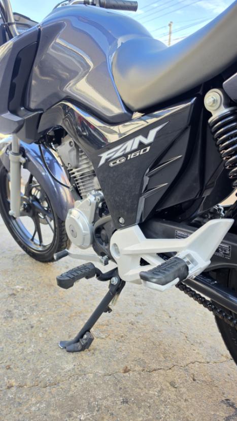 HONDA CG 160 FAN, Foto 6