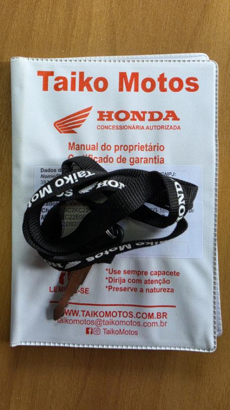 HONDA CG 160 FAN, Foto 7