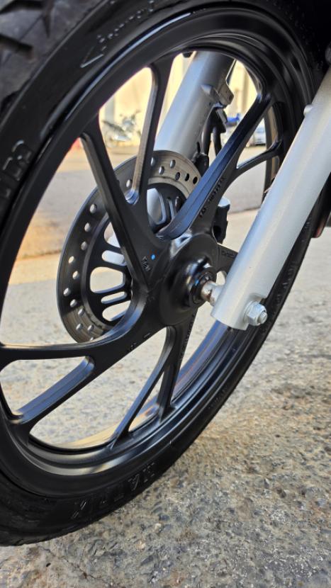HONDA CG 160 FAN, Foto 9