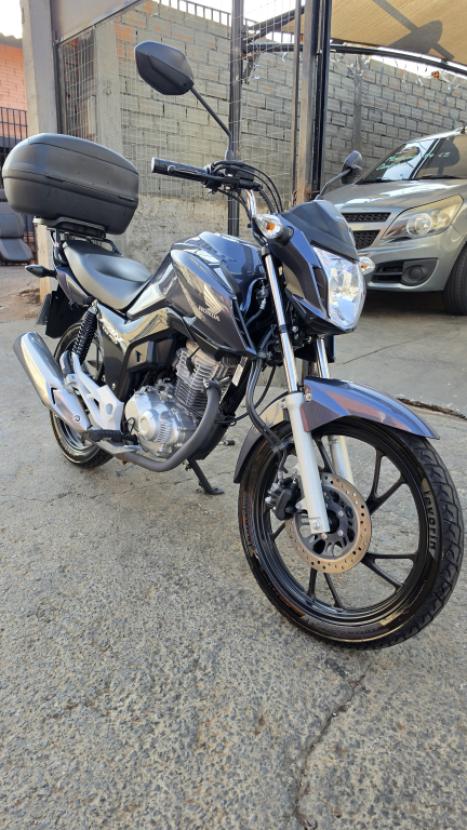 HONDA CG 160 FAN, Foto 10