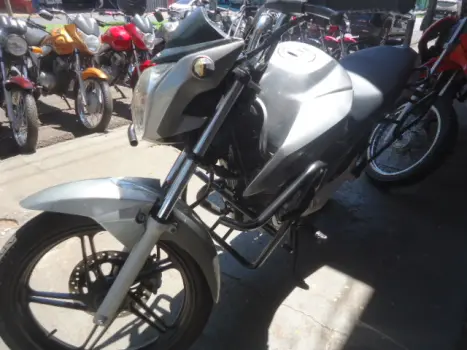 HONDA CG 160 FAN FLEX ONE, Foto 2 HONDA CG 160 FAN FLEX ONE, Foto 2