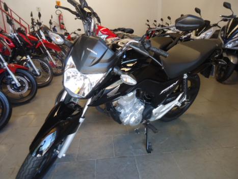 HONDA CG 160 FAN FLEX ONE, Foto 1