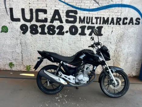 HONDA CG 160 FAN FLEX ONE, Foto 1 HONDA CG 160 FAN FLEX ONE, Foto 1