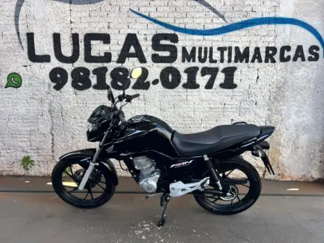 HONDA CG 160 FAN FLEX ONE, Foto 2 HONDA CG 160 FAN FLEX ONE, Foto 2