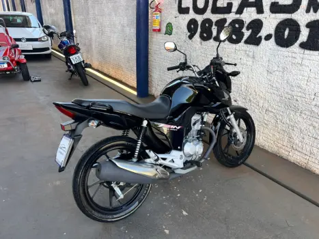 HONDA CG 160 FAN FLEX ONE, Foto 3 HONDA CG 160 FAN FLEX ONE, Foto 3