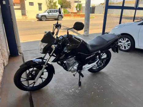 HONDA CG 160 FAN FLEX ONE, Foto 4 HONDA CG 160 FAN FLEX ONE, Foto 4