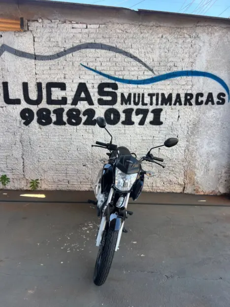 HONDA CG 160 FAN FLEX ONE, Foto 5 HONDA CG 160 FAN FLEX ONE, Foto 5