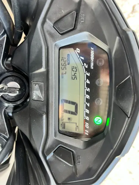 HONDA CG 160 FAN FLEX ONE, Foto 8 HONDA CG 160 FAN FLEX ONE, Foto 8