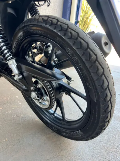 HONDA CG 160 FAN FLEX ONE, Foto 9 HONDA CG 160 FAN FLEX ONE, Foto 9