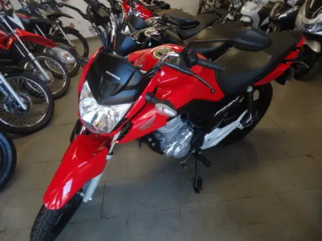 HONDA CG 160 FAN FLEX ONE, Foto 1