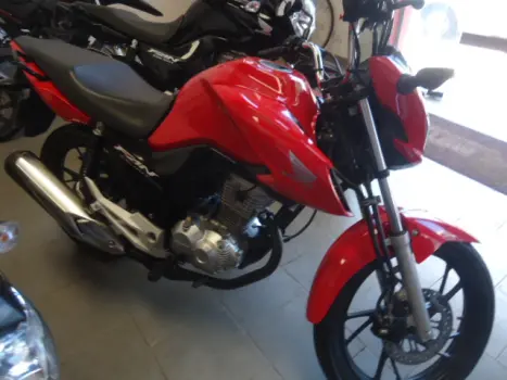 HONDA CG 160 FAN FLEX ONE, Foto 2