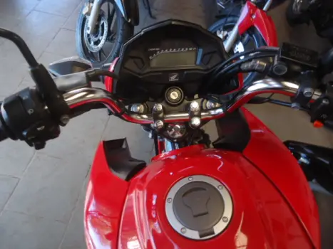 HONDA CG 160 FAN FLEX ONE, Foto 3