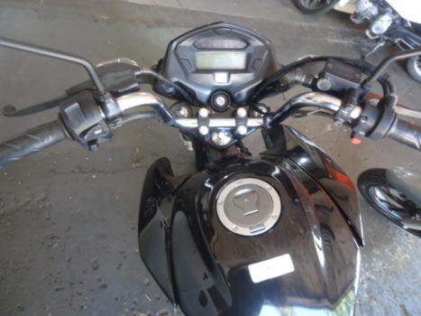 HONDA CG 160 FAN FLEX ONE, Foto 3