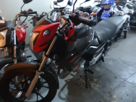 HONDA CG 160 FAN FLEX ONE, Foto 1