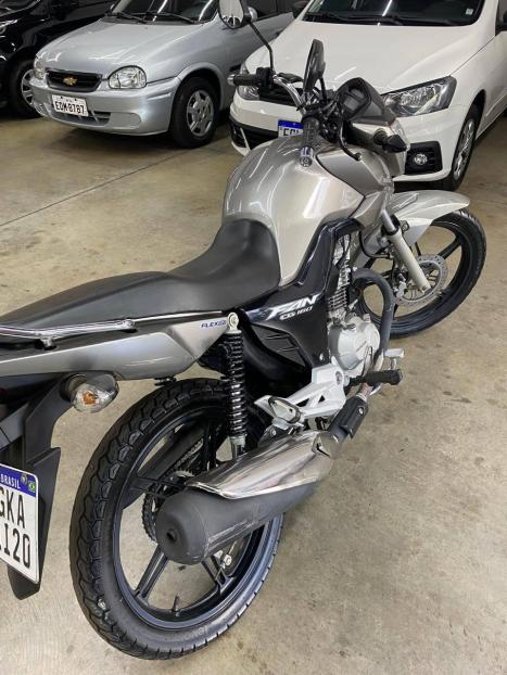 HONDA CG 160 FAN FLEX ONE, Foto 2