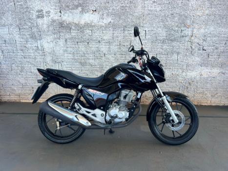 HONDA CG 160 FAN FLEX ONE, Foto 1