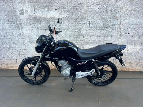 HONDA CG 160 FAN FLEX ONE, Foto 2