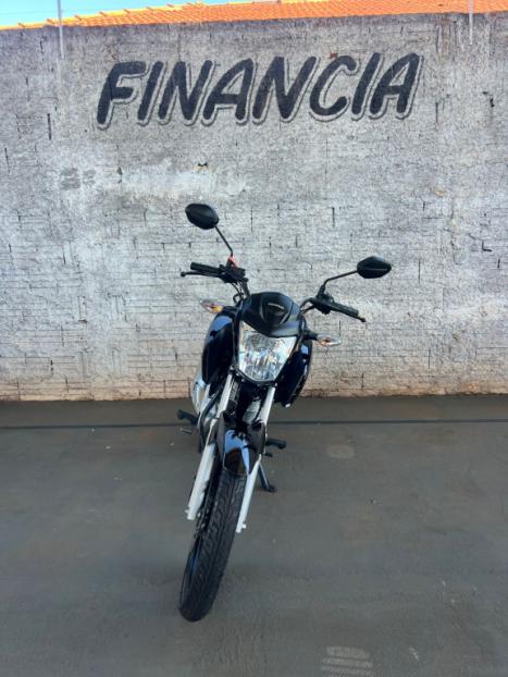 HONDA CG 160 FAN FLEX ONE, Foto 3