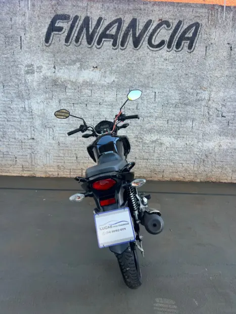 HONDA CG 160 FAN FLEX ONE, Foto 4