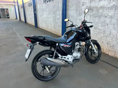 HONDA CG 160 FAN FLEX ONE, Foto 7