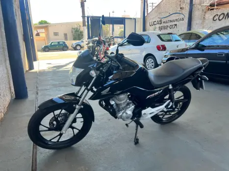 HONDA CG 160 FAN FLEX ONE, Foto 8