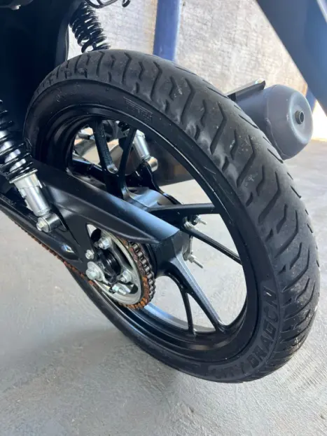 HONDA CG 160 FAN FLEX ONE, Foto 9