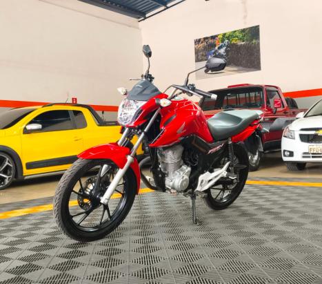 HONDA CG 160 FAN FLEX ONE, Foto 3