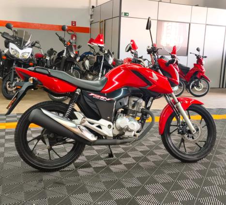 HONDA CG 160 FAN FLEX ONE, Foto 4