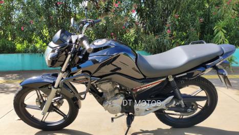 HONDA CG 160 FAN FLEX ONE, Foto 1