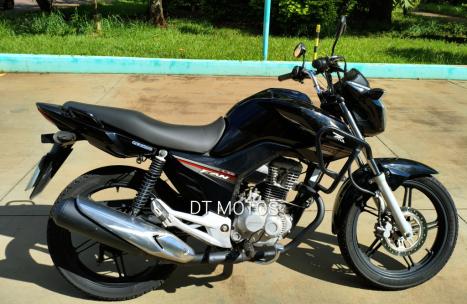 HONDA CG 160 FAN FLEX ONE, Foto 4