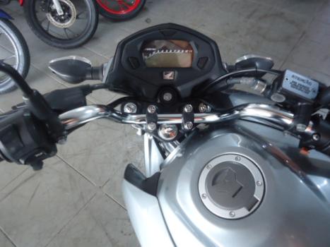 HONDA CG 160 FAN FLEX ONE, Foto 3