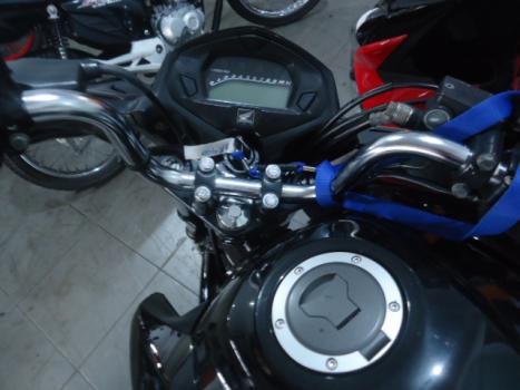 HONDA CG 160 FAN FLEX ONE, Foto 3