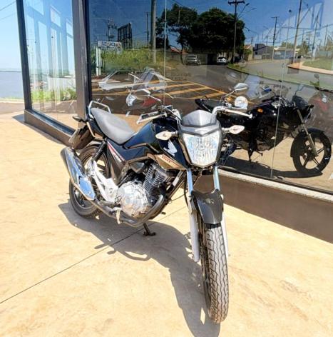 HONDA CG 160 FAN FLEX ONE, Foto 2