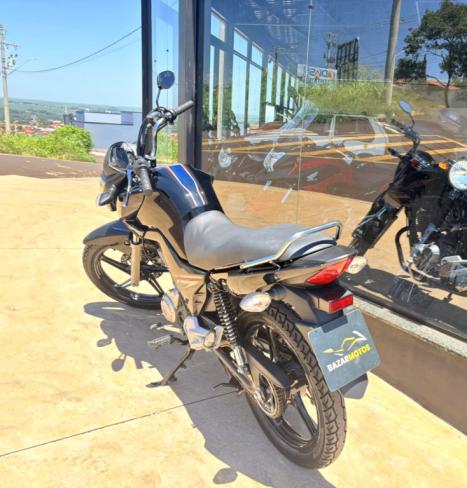 HONDA CG 160 FAN FLEX ONE, Foto 4