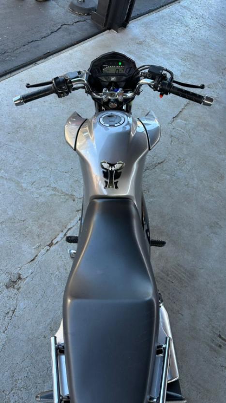 HONDA CG 160 FAN FLEX ONE, Foto 4