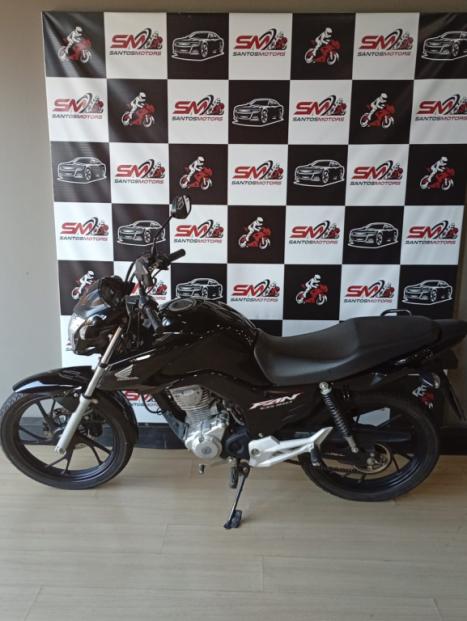 HONDA CG 160 FAN FLEX ONE, Foto 1