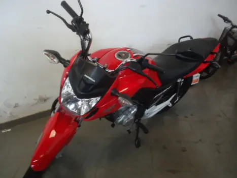 HONDA CG 160 FAN FLEX ONE, Foto 1