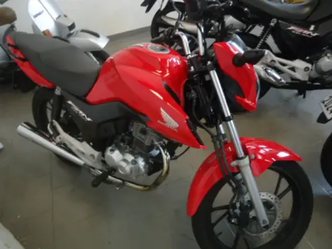 HONDA CG 160 FAN FLEX ONE, Foto 2