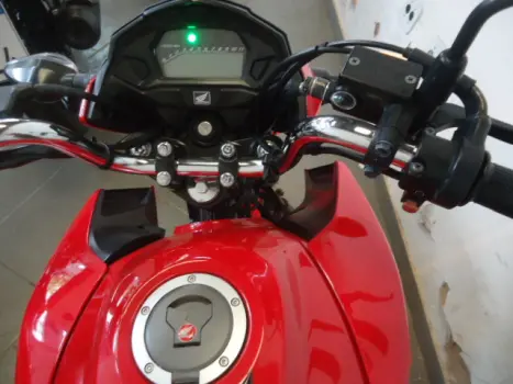 HONDA CG 160 FAN FLEX ONE, Foto 3