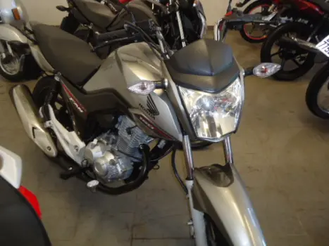 HONDA CG 160 FAN FLEX ONE, Foto 1