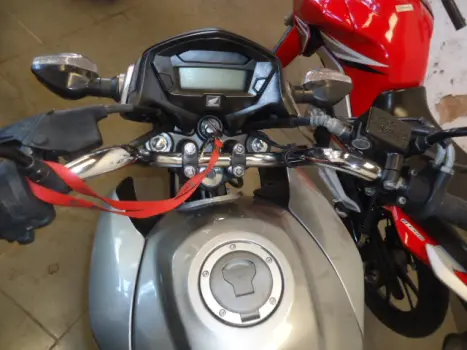 HONDA CG 160 FAN FLEX ONE, Foto 3