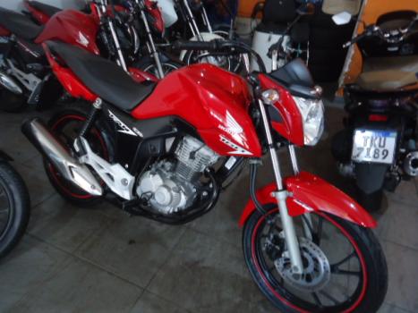HONDA CG 160 FAN FLEX ONE, Foto 2
