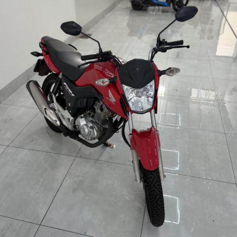 HONDA CG 160 FAN FLEX ONE, Foto 1